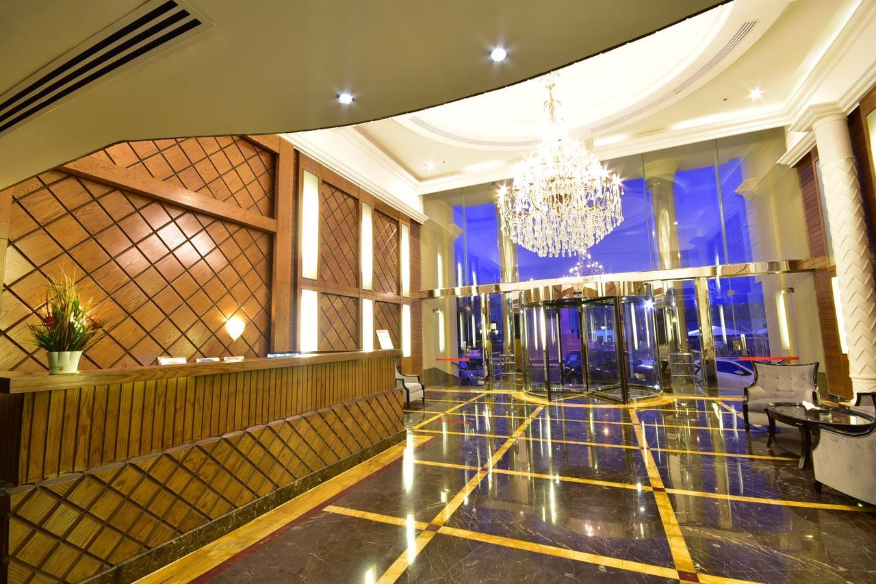 Valencia Hotel Suites Al-Hobar Kültér fotó