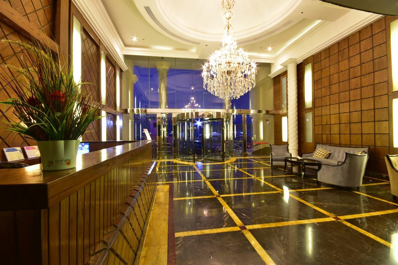 Valencia Hotel Suites Al-Hobar Kültér fotó