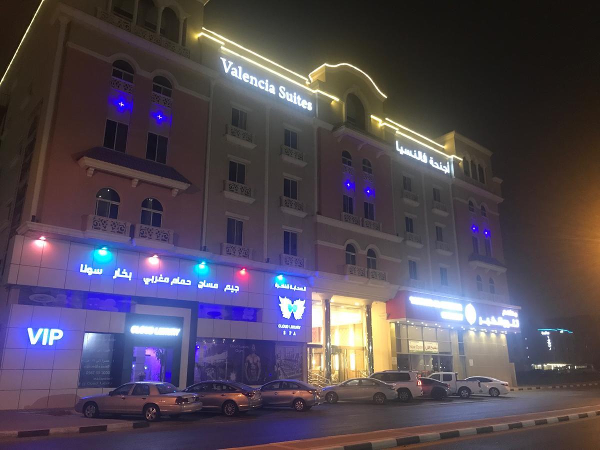 Valencia Hotel Suites Al-Hobar Kültér fotó